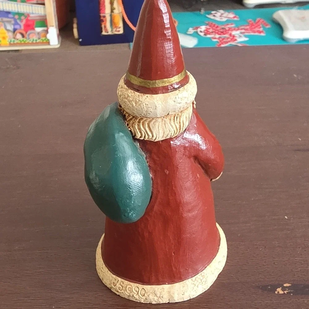N/A this santa